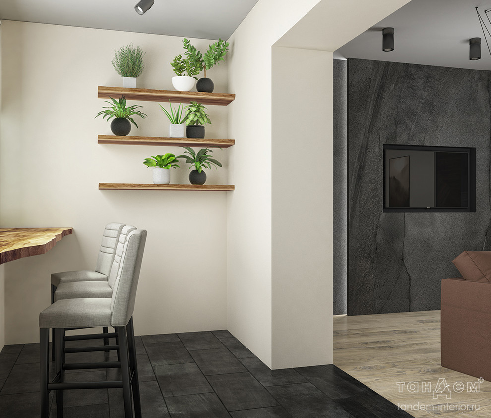 Квартира для семьи ученых