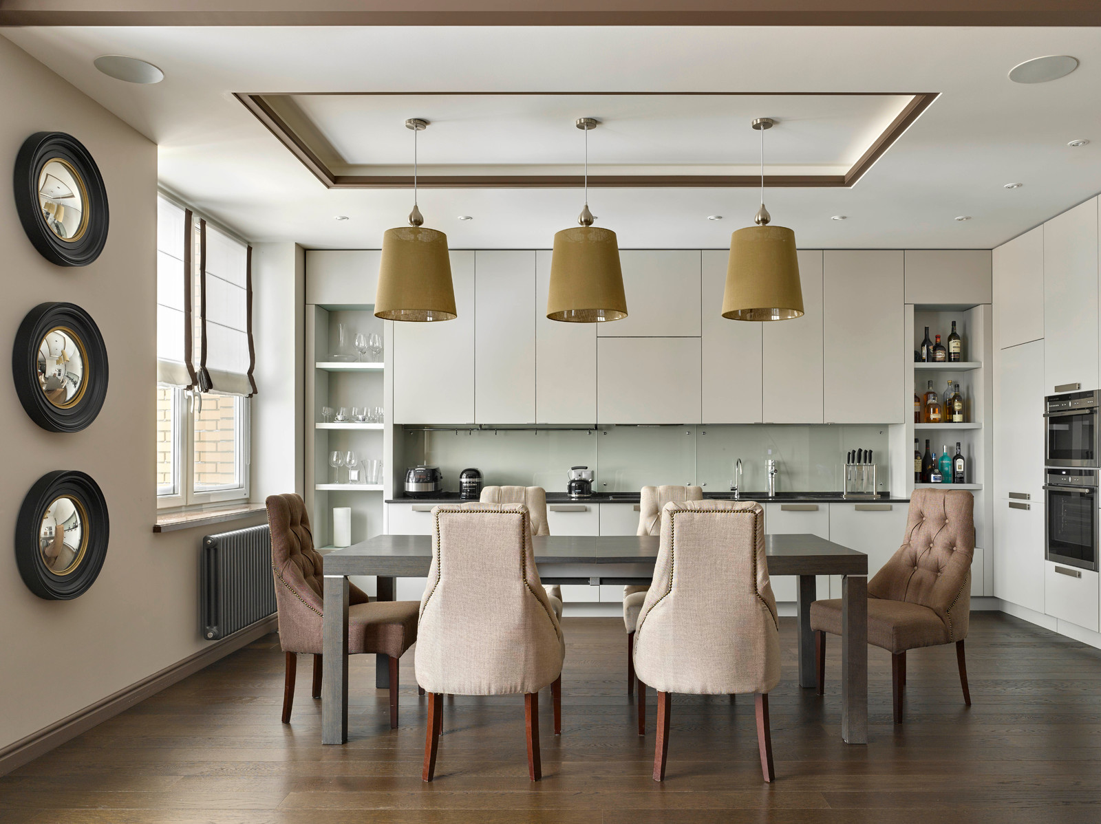 Квартира на улице Екатерины Будановой