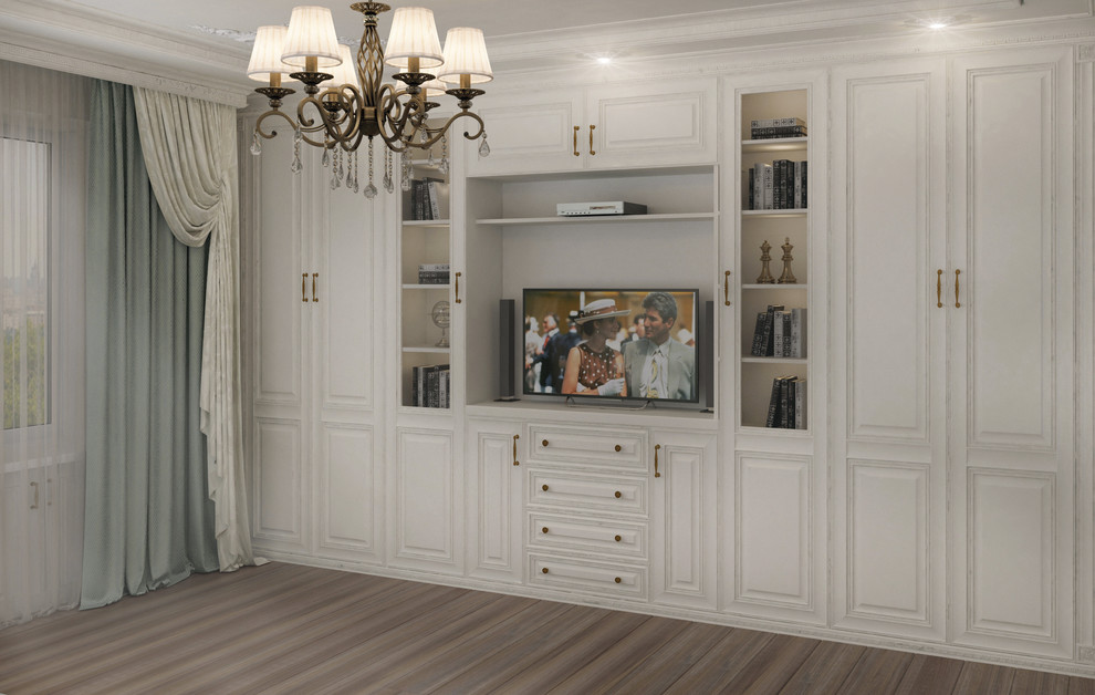 Обложка проекта: Комната 19 м2