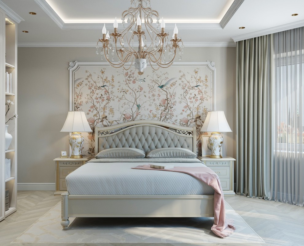 Обложка проекта: Квартира в Москве "Лодочная"