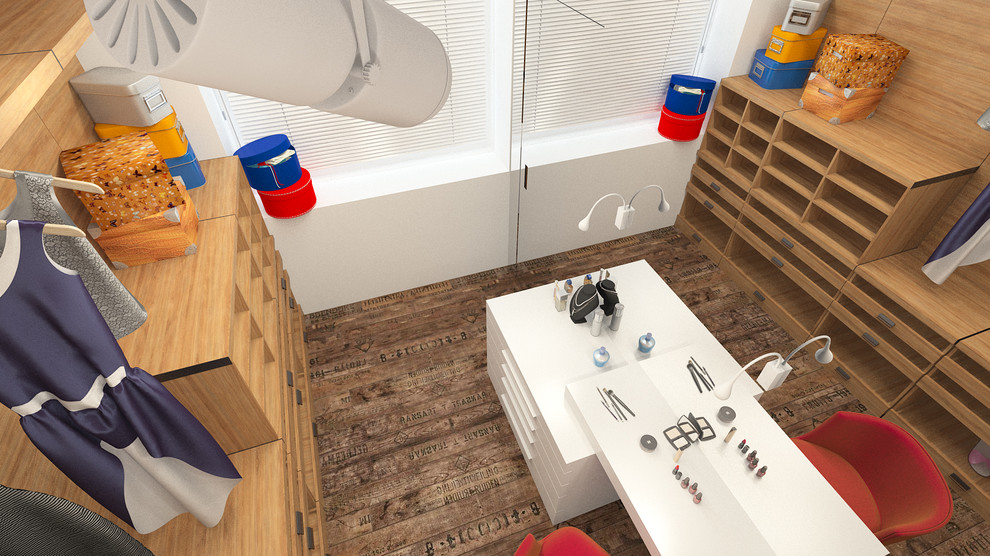 трехкомнатная квартира в Новом Окервиле