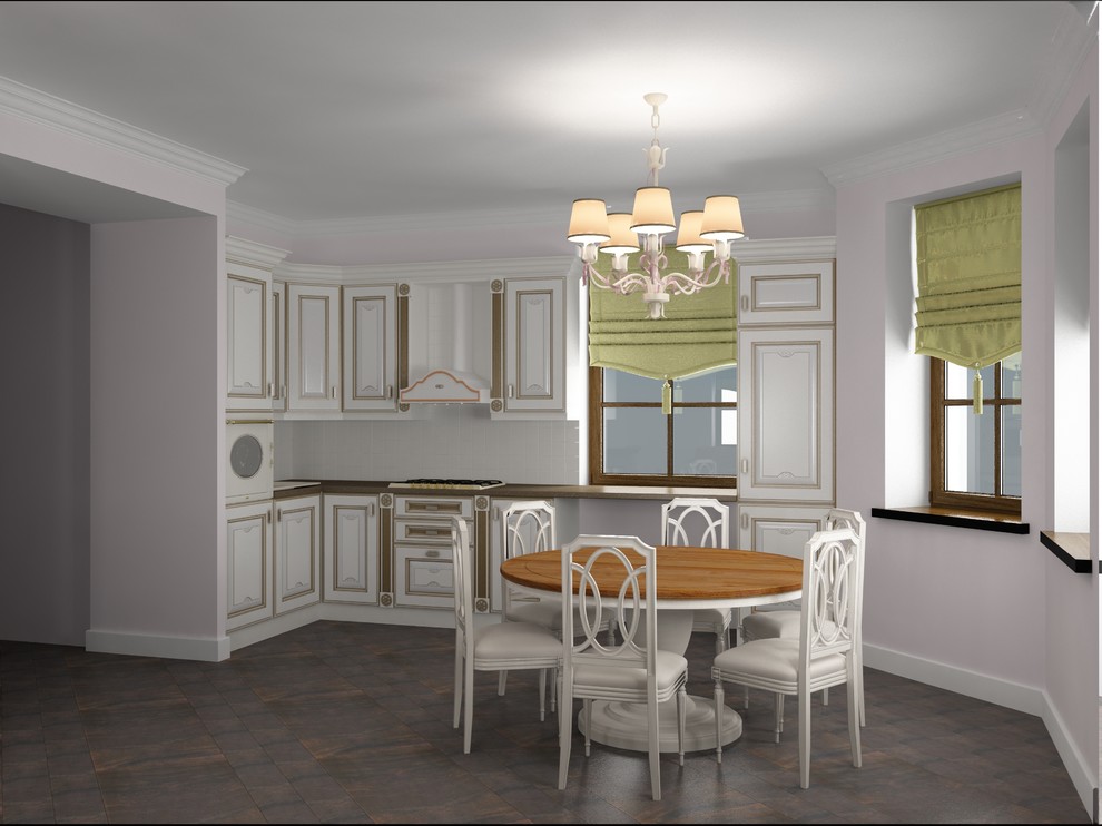 Обложка проекта: Эклектика