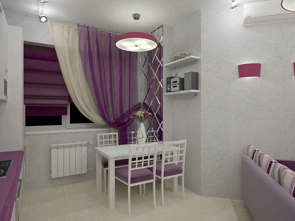 ЖК "Лосиный Остров" трехкомнатаная квартира