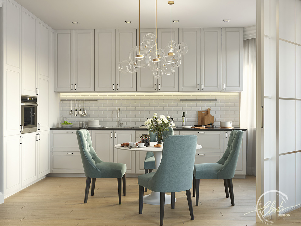 Воздушный интерьер