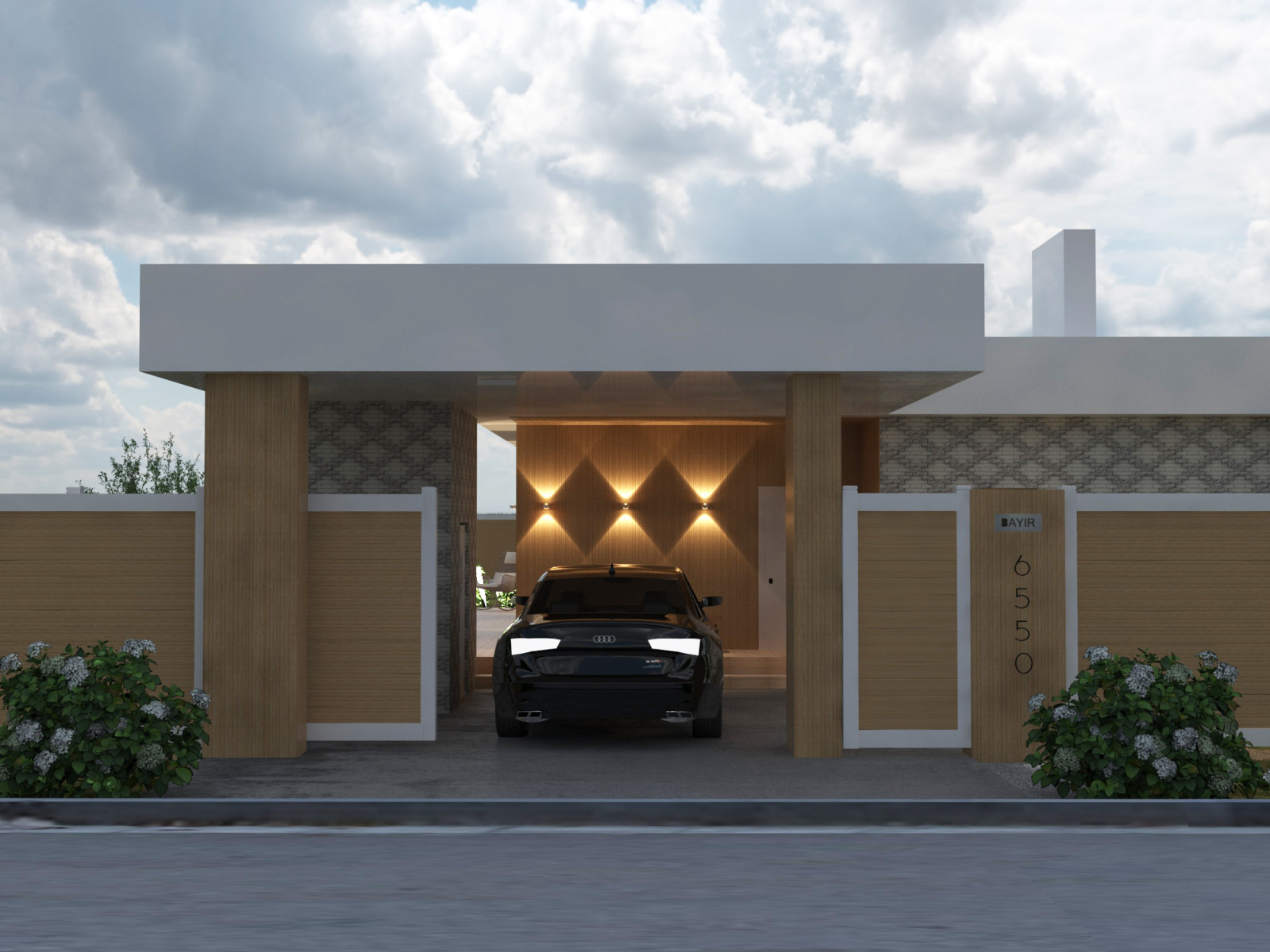 Дом в Липово