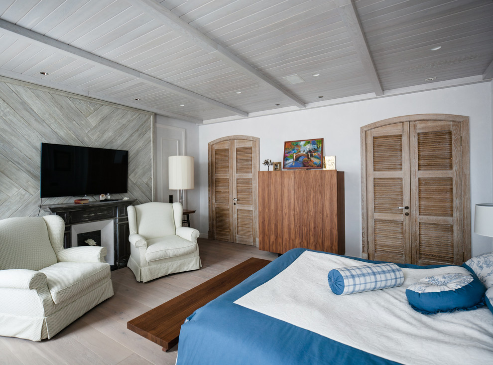 Интерьер квартиры в ЖК Парадный квартал