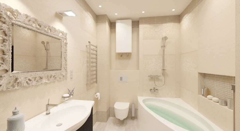 Квартира. Современный стиль. 2016.