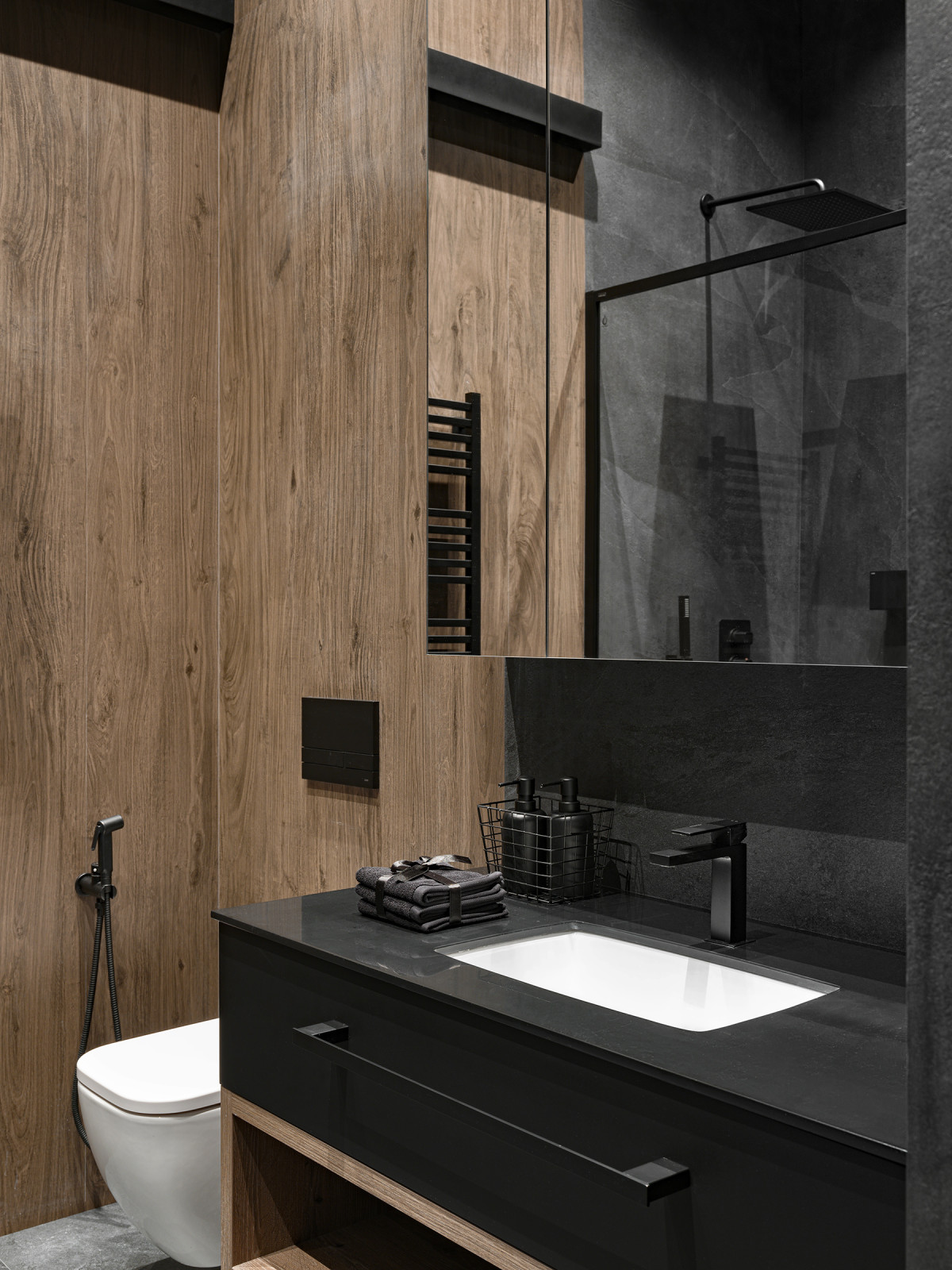 Интерьер в ЖК Prime House 170 м2