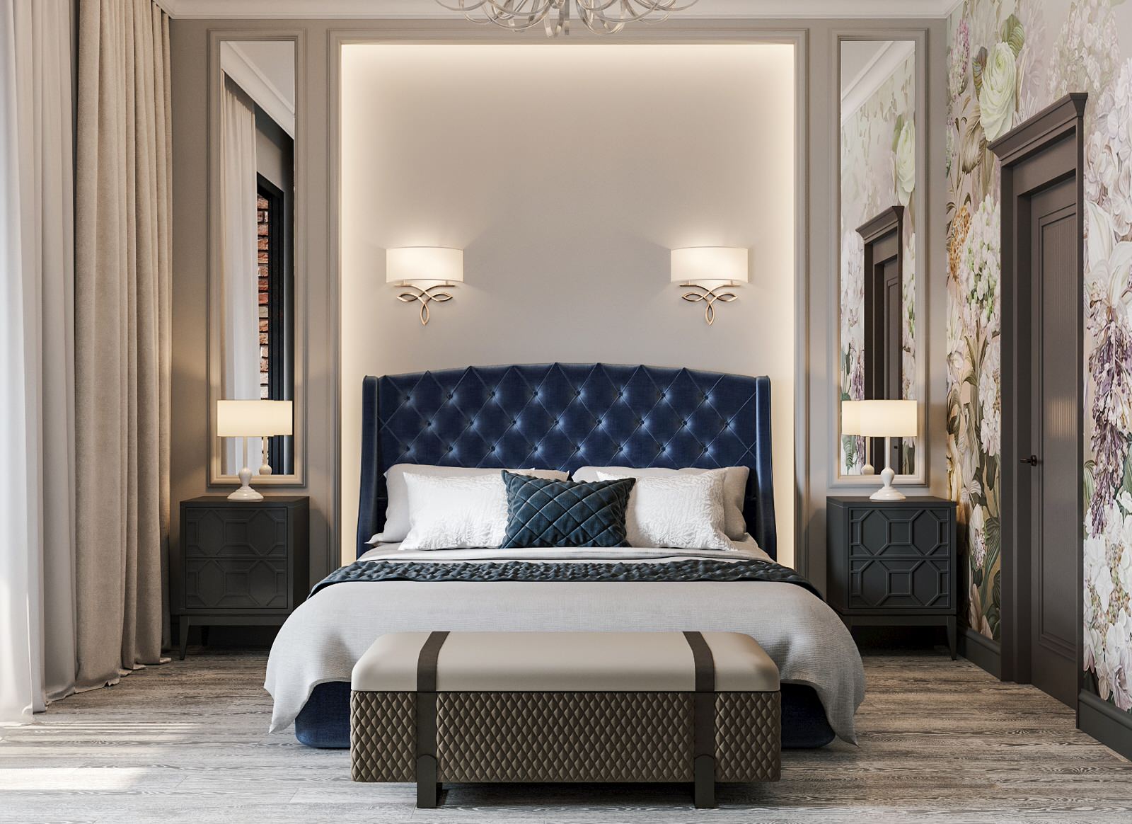 С видом на Яузу в ЖК Резиденции Архитекторов