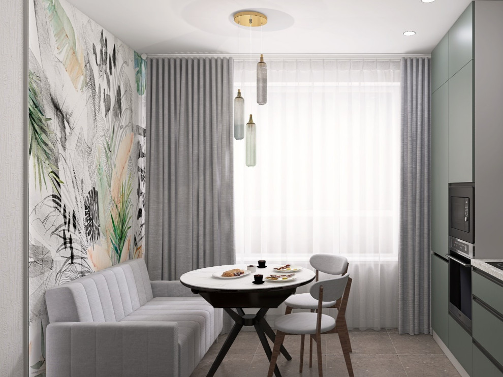 Однокомнатная квартира ЖК Южная Битца