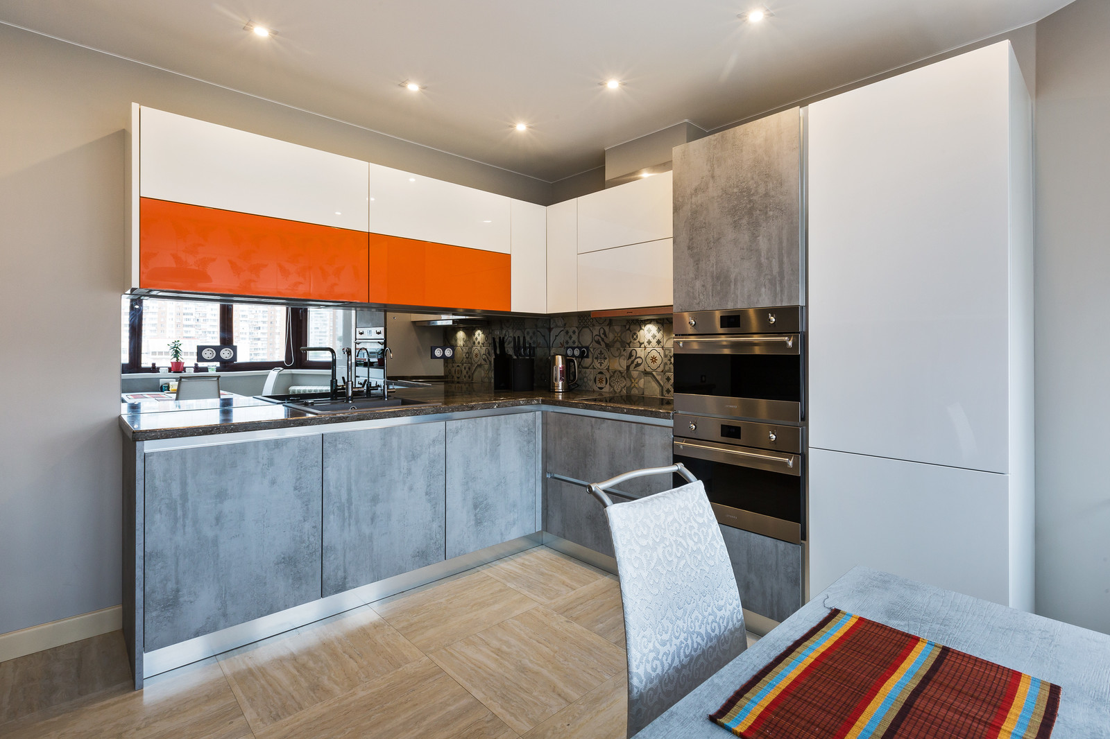 Квартира на Парковой