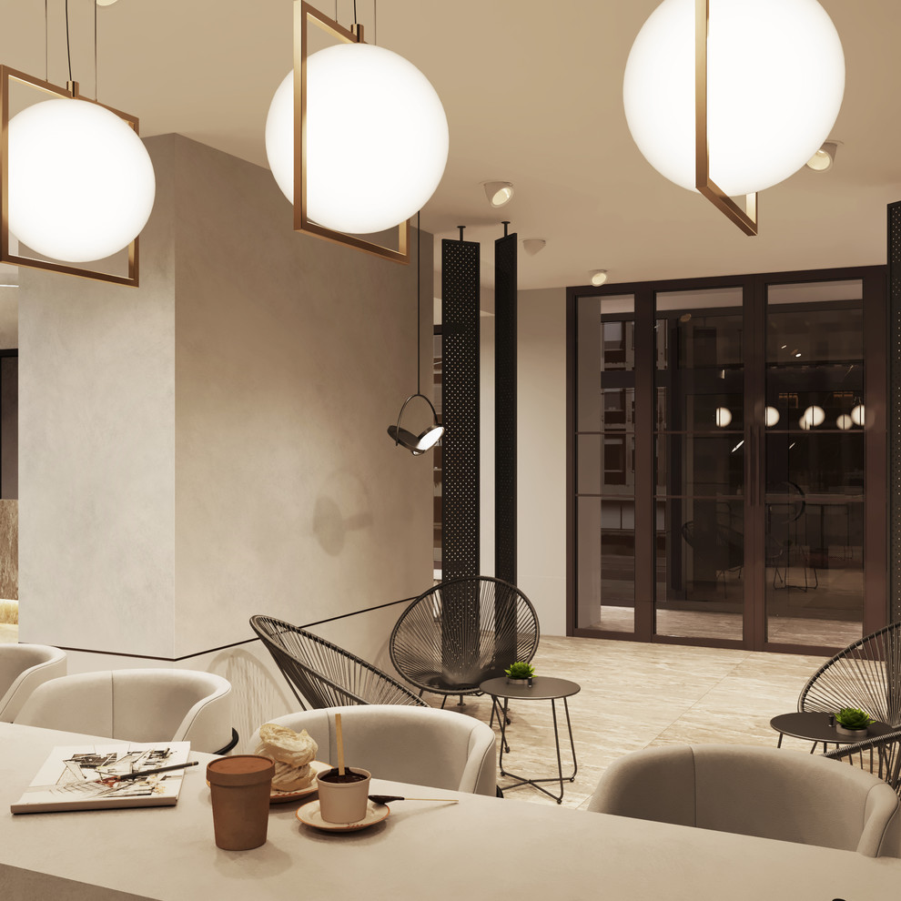 БЦ на Цветном бульваре