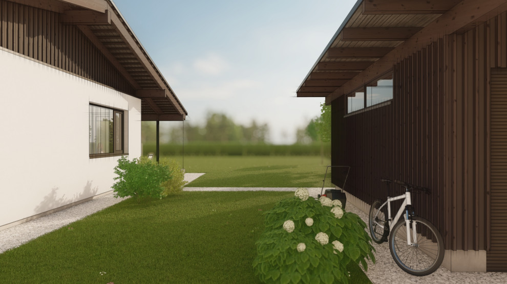 Дача в СНТ Рябинка