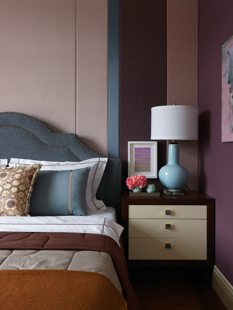 Фотосъемка интерьера квартиры на Фрунзенской набережной для AD