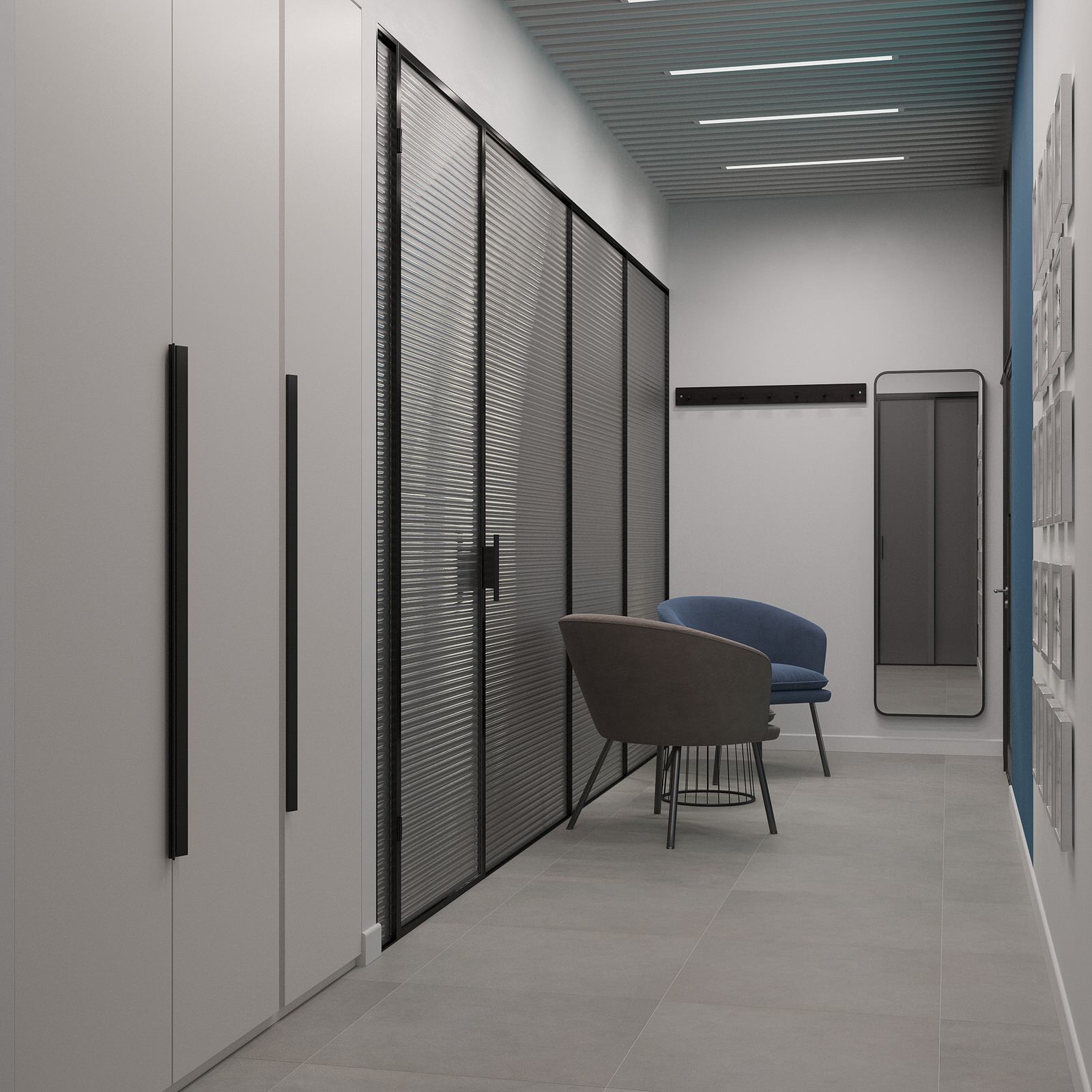 Офис для компании Интеграл