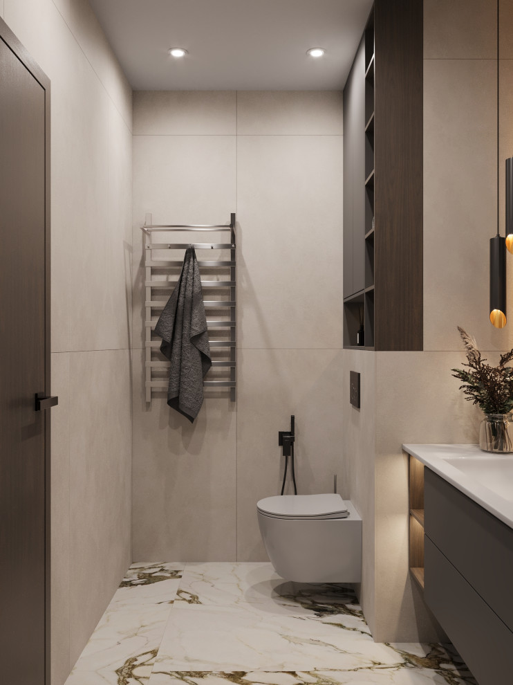 Душевая комната