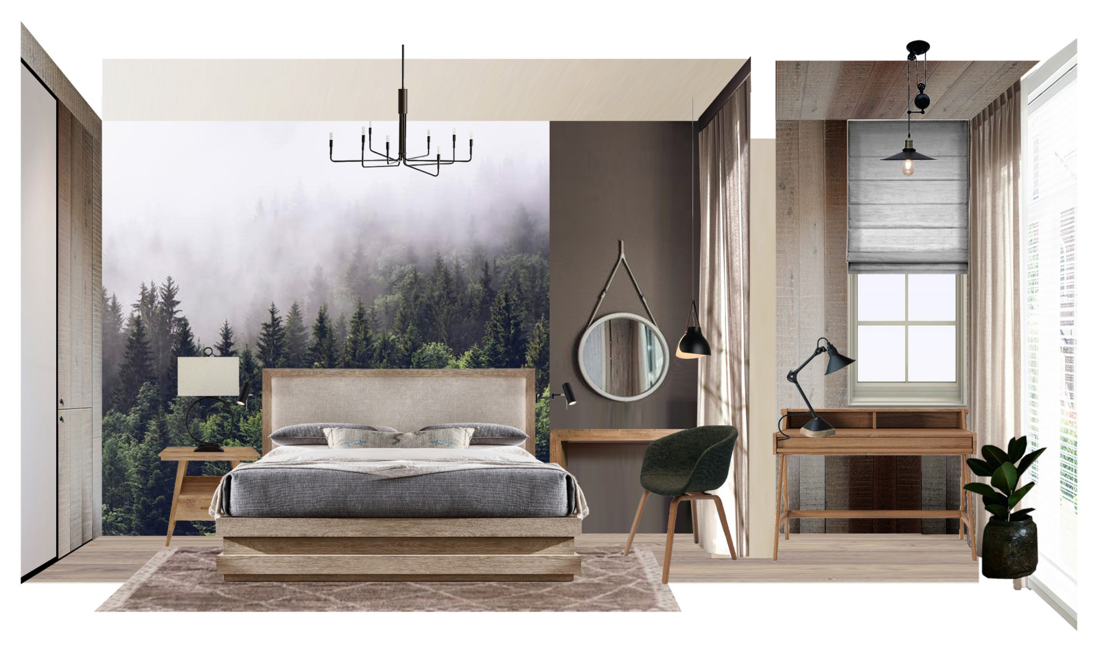 Обложка проекта: Академическая