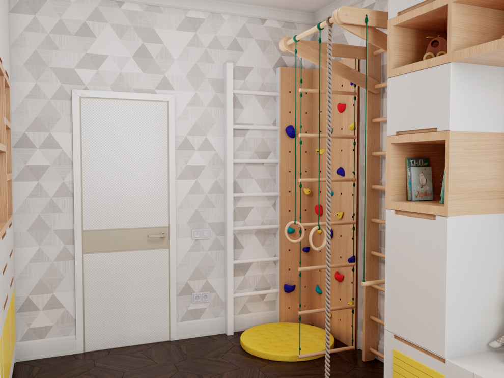 Обложка проекта: Квартира 100м2 жк «Адмирал»