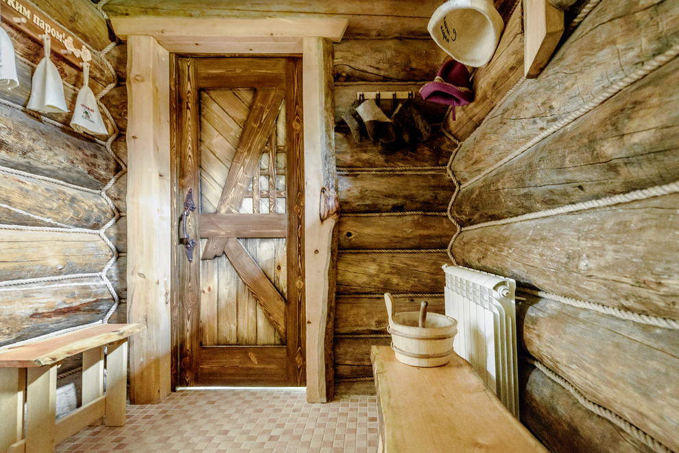 Баня в Некрасово