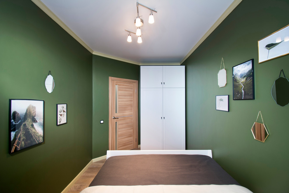 Спальня 10м2