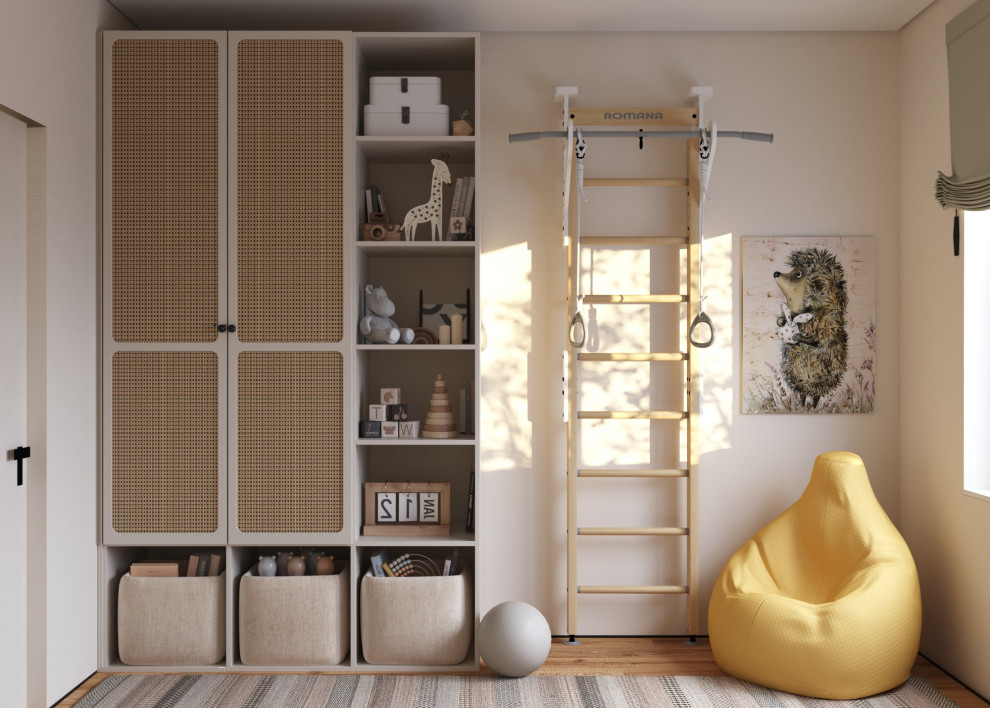 Обложка проекта: Детская