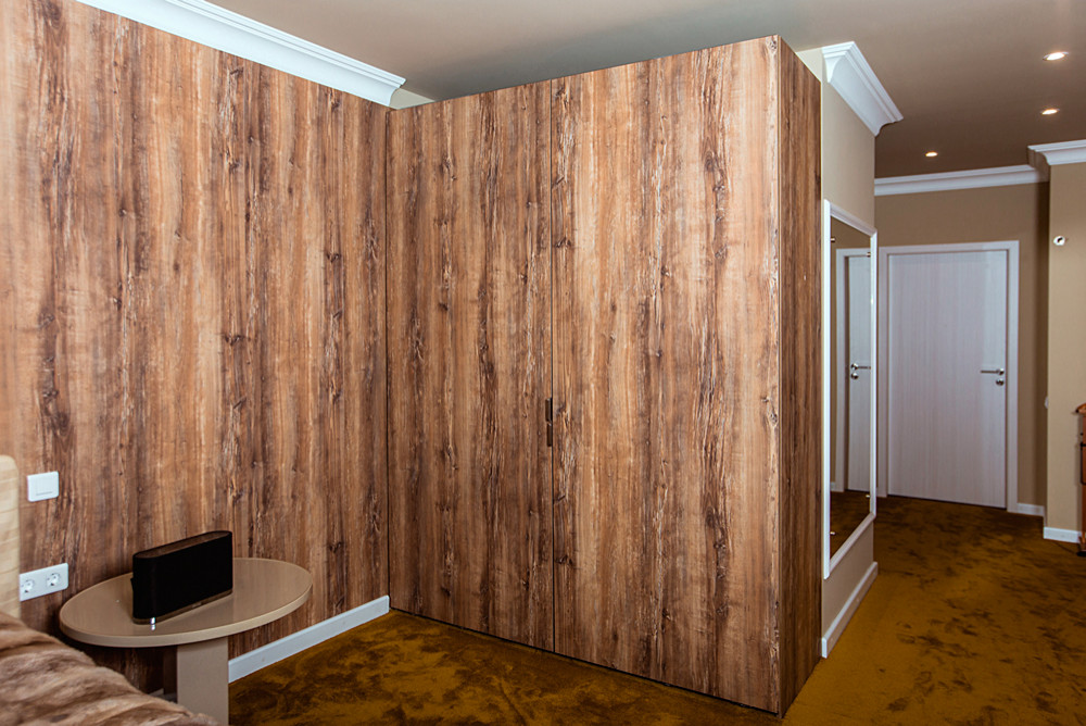 Интерьер 2-х комнатной квартиры от Компании "Одиссей"