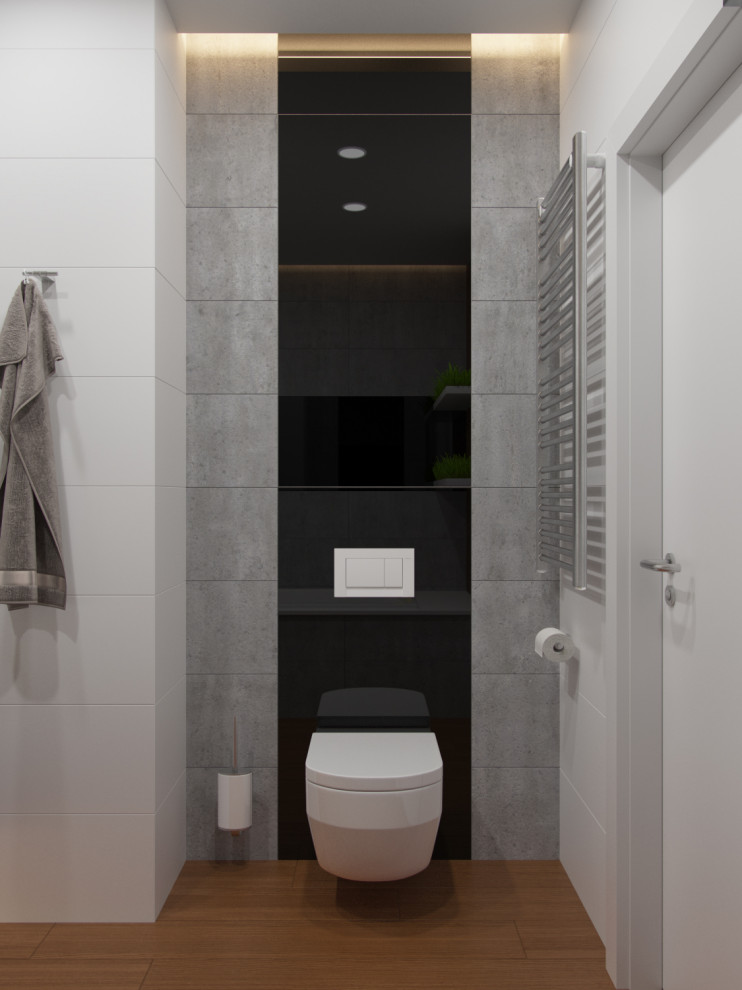 ЖК  "FJORD" 4-x комнатная квартира.