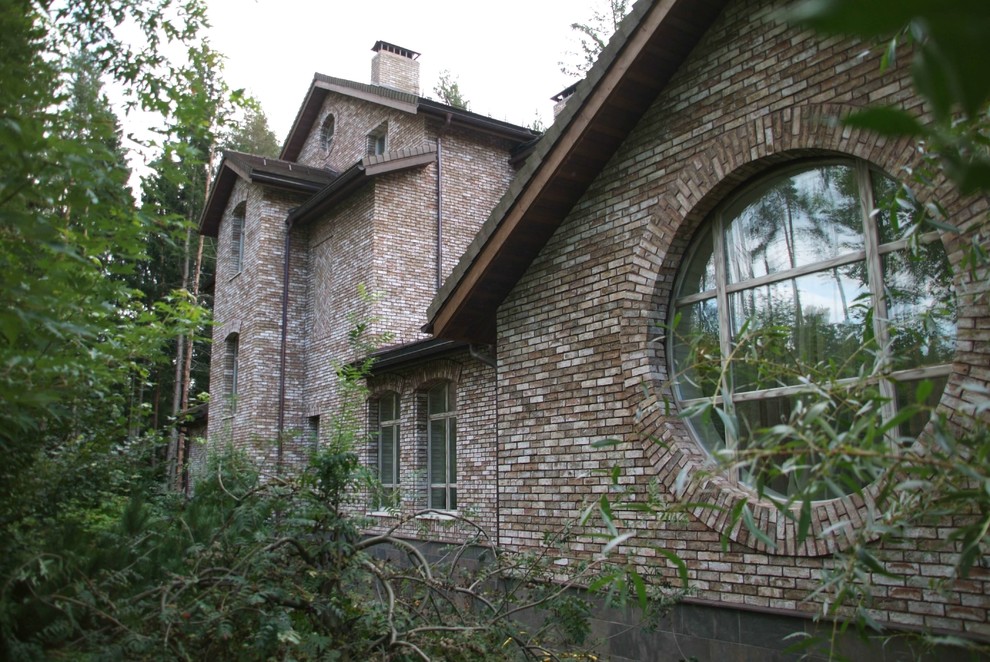 Дом в голландском стиле