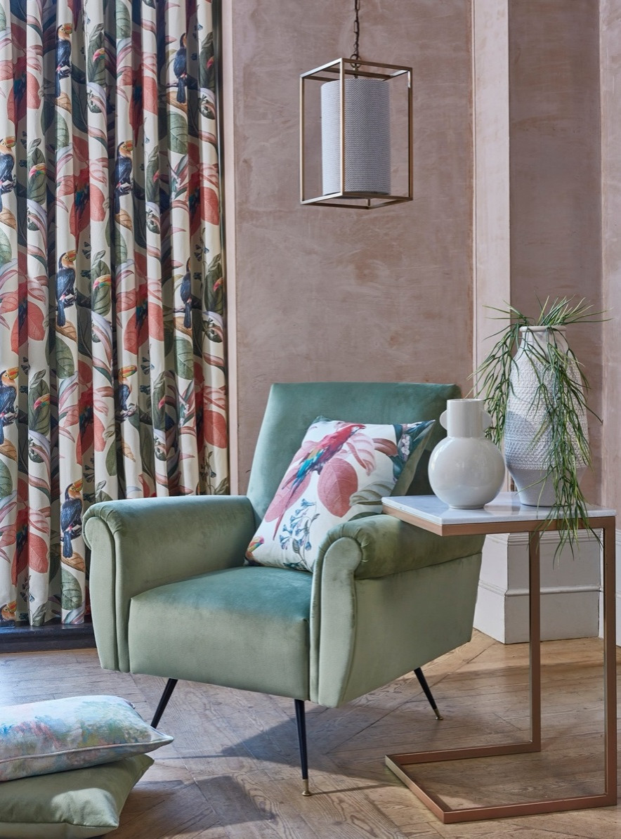 Современный текстиль