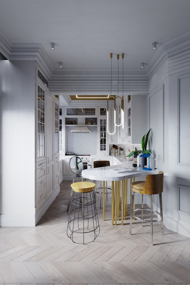 Квартира на Патриарших прудах