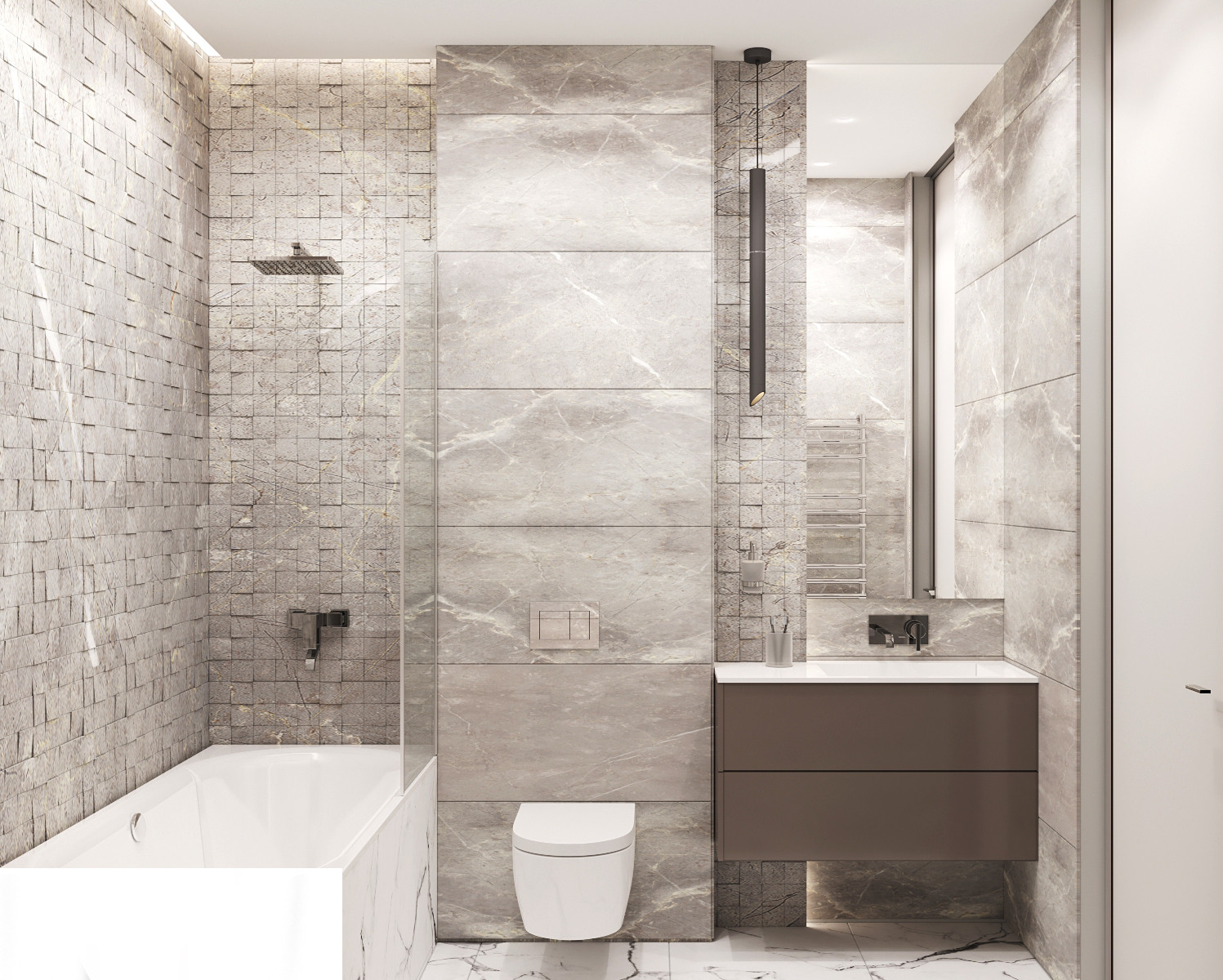 Квартира ЖК Симфония Нижнего