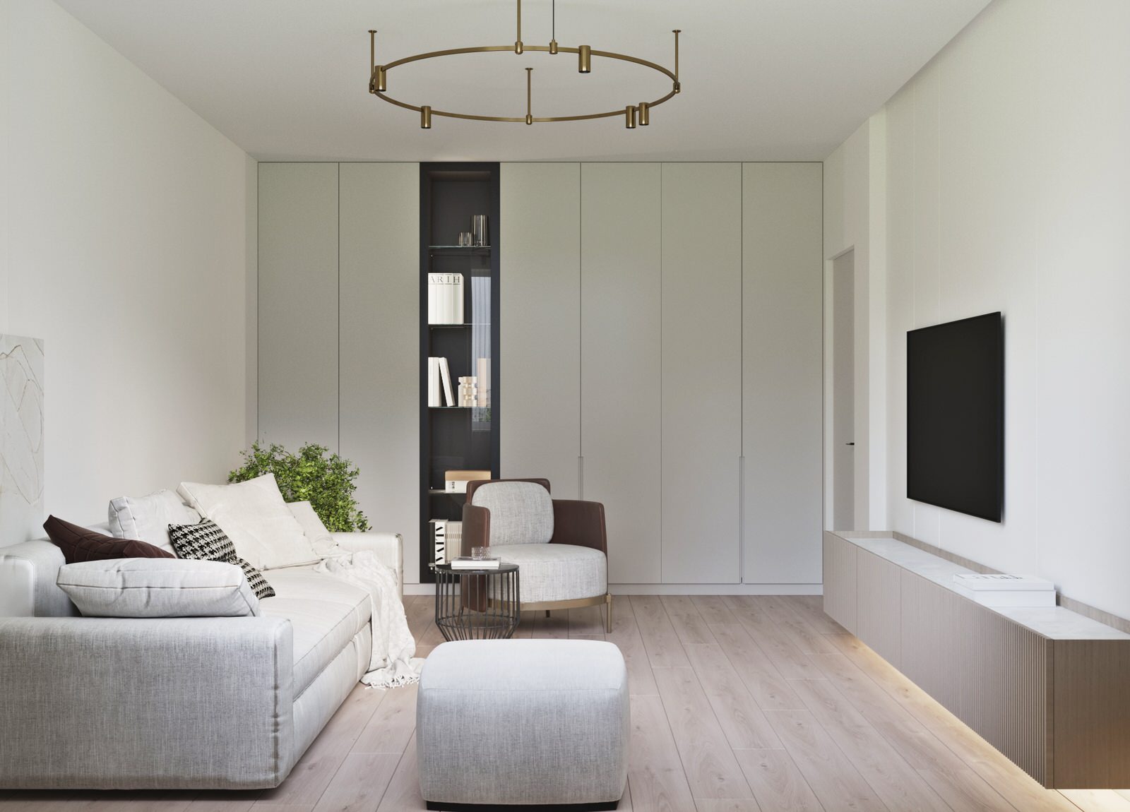 Квартира на ул. Мельничной