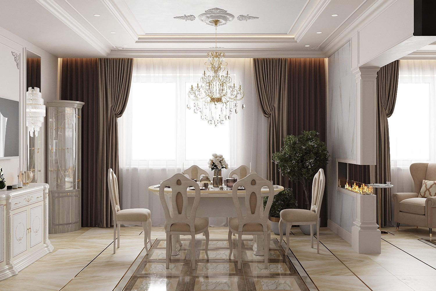 ЖК "Рыбная деревня"