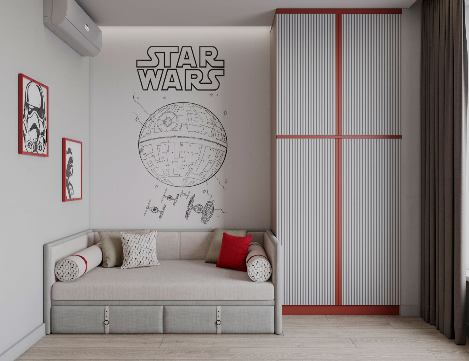 Grodekov-lll «Такие разные сестры»