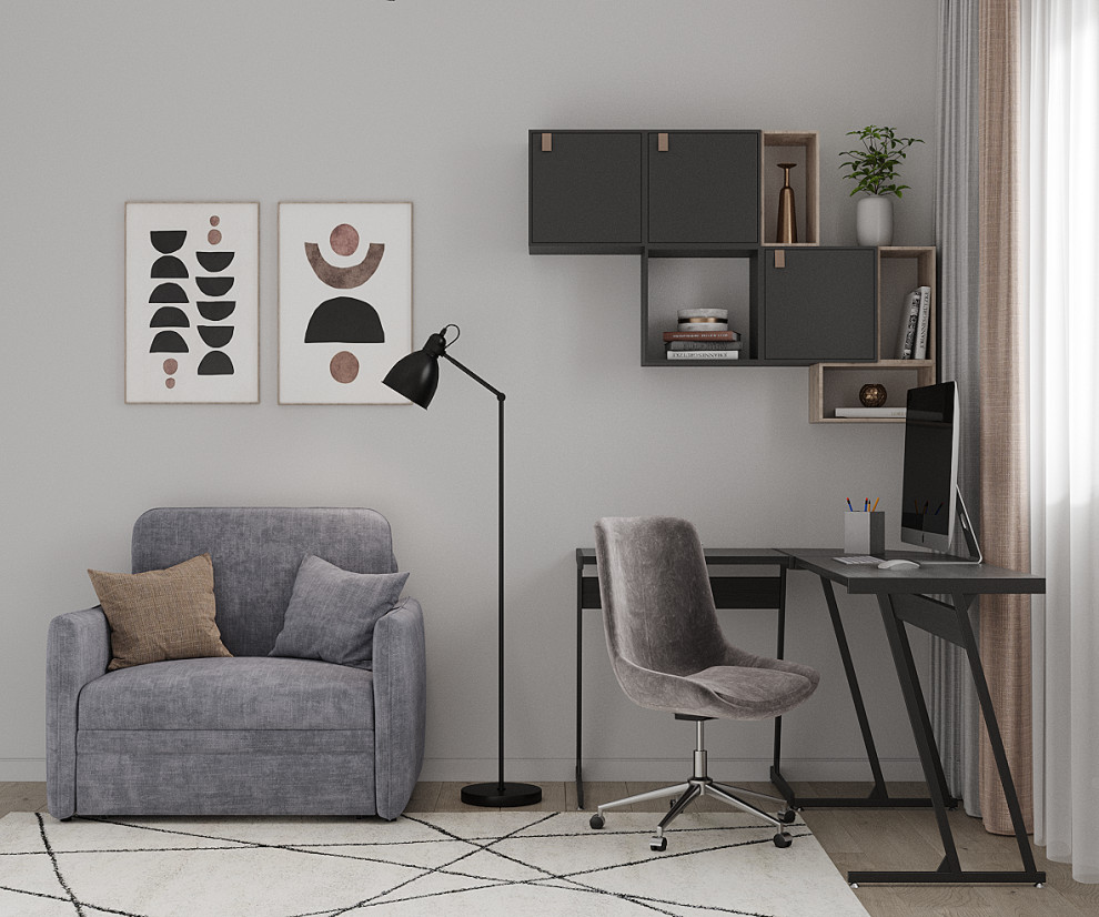 Обложка проекта: Детская для мальчика