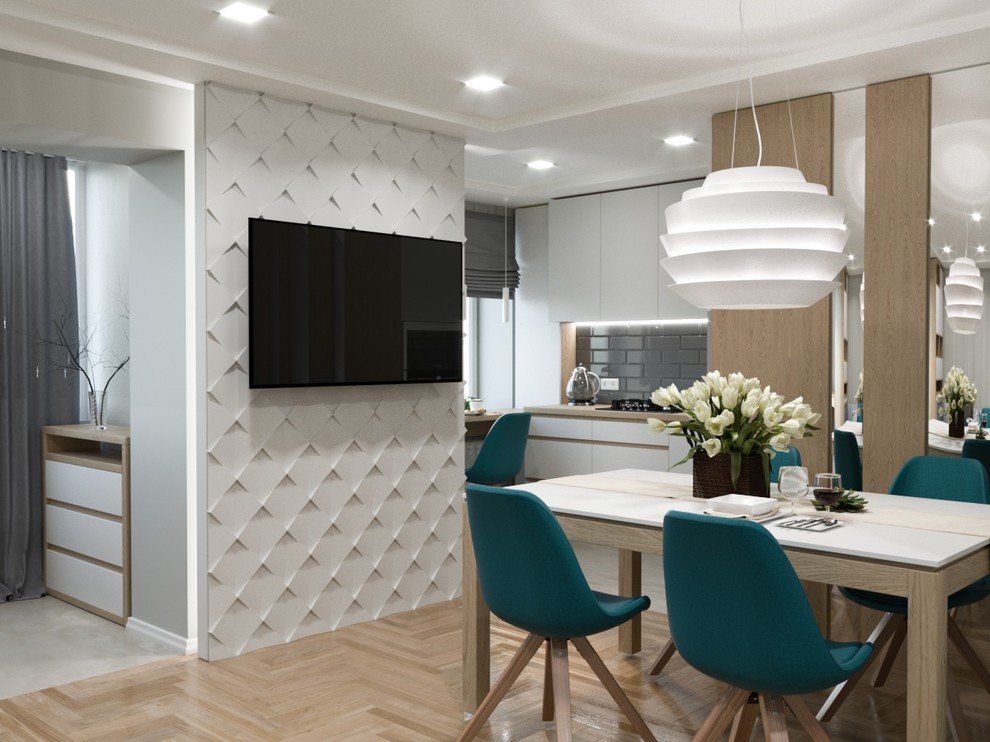 Гостиная_кухня