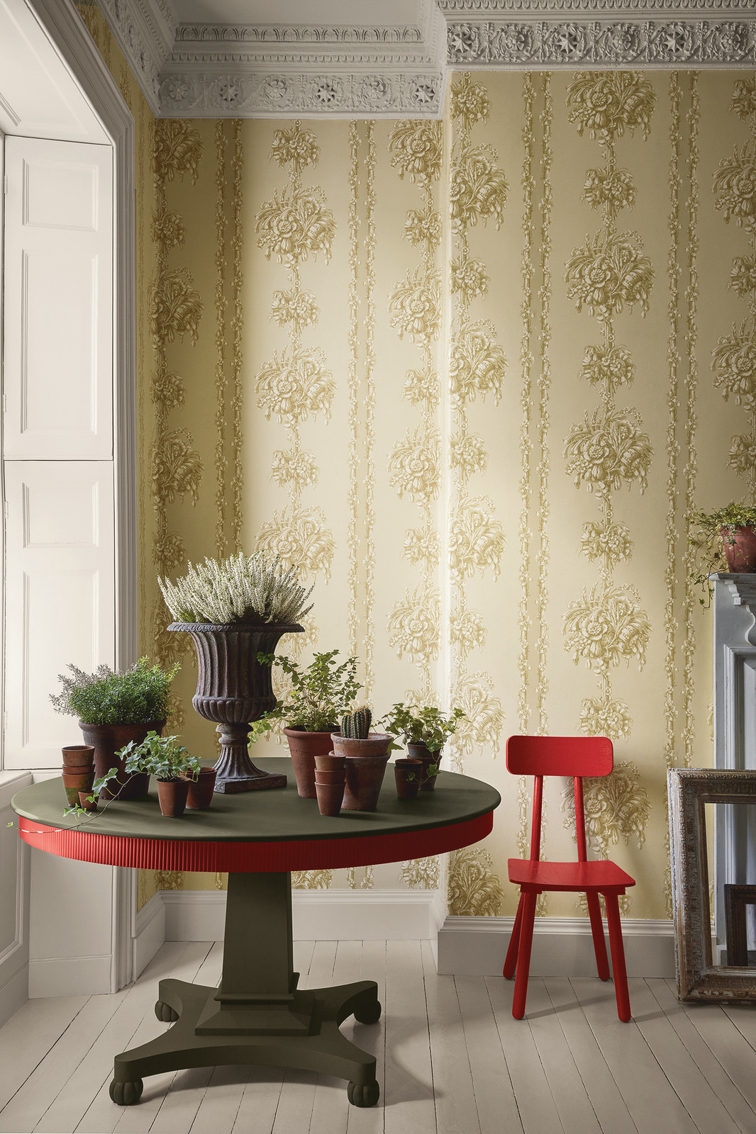 London Wallpapers IV Little Greene 2017