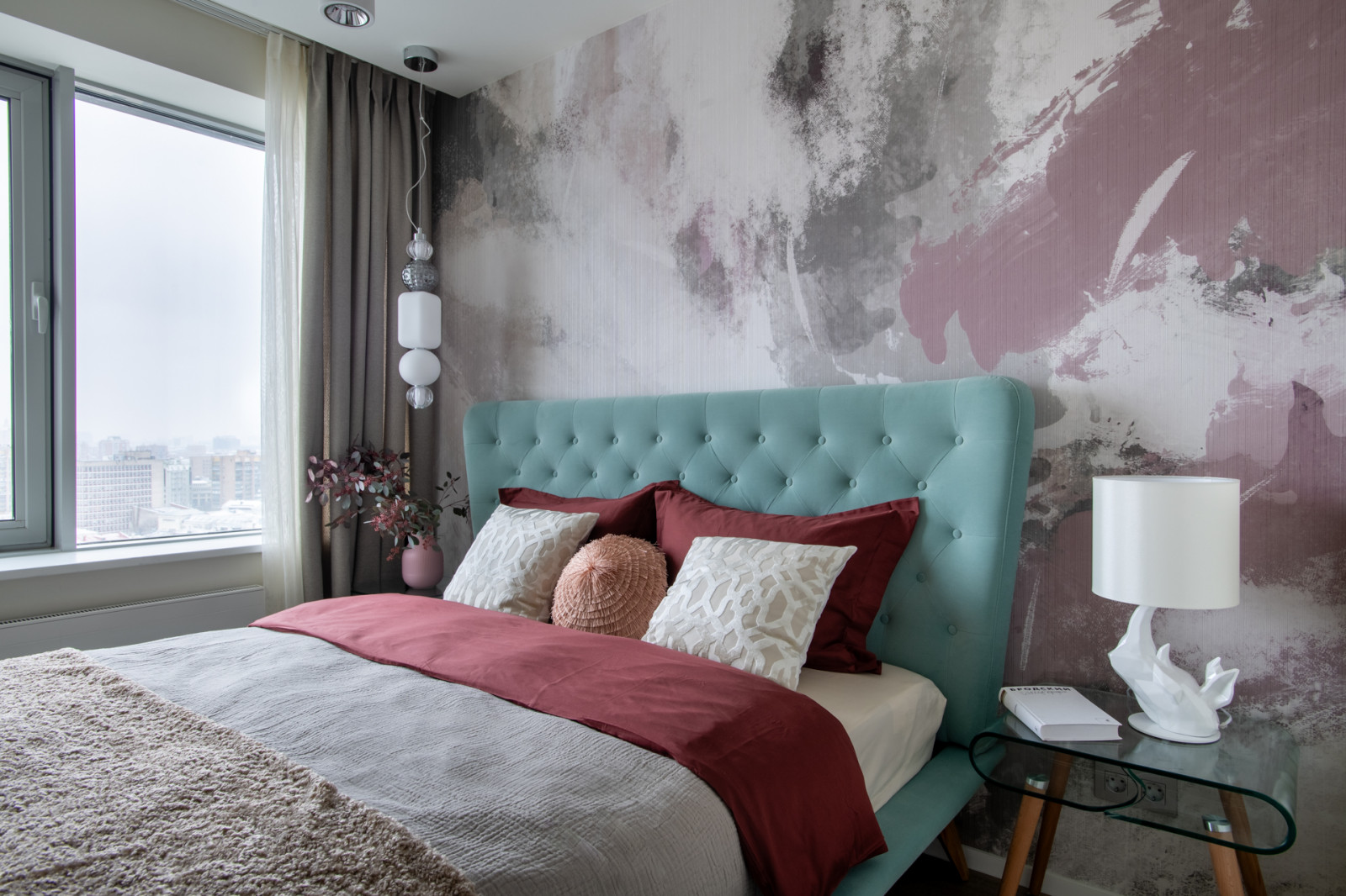 Небесный горизонт ЖК The Book