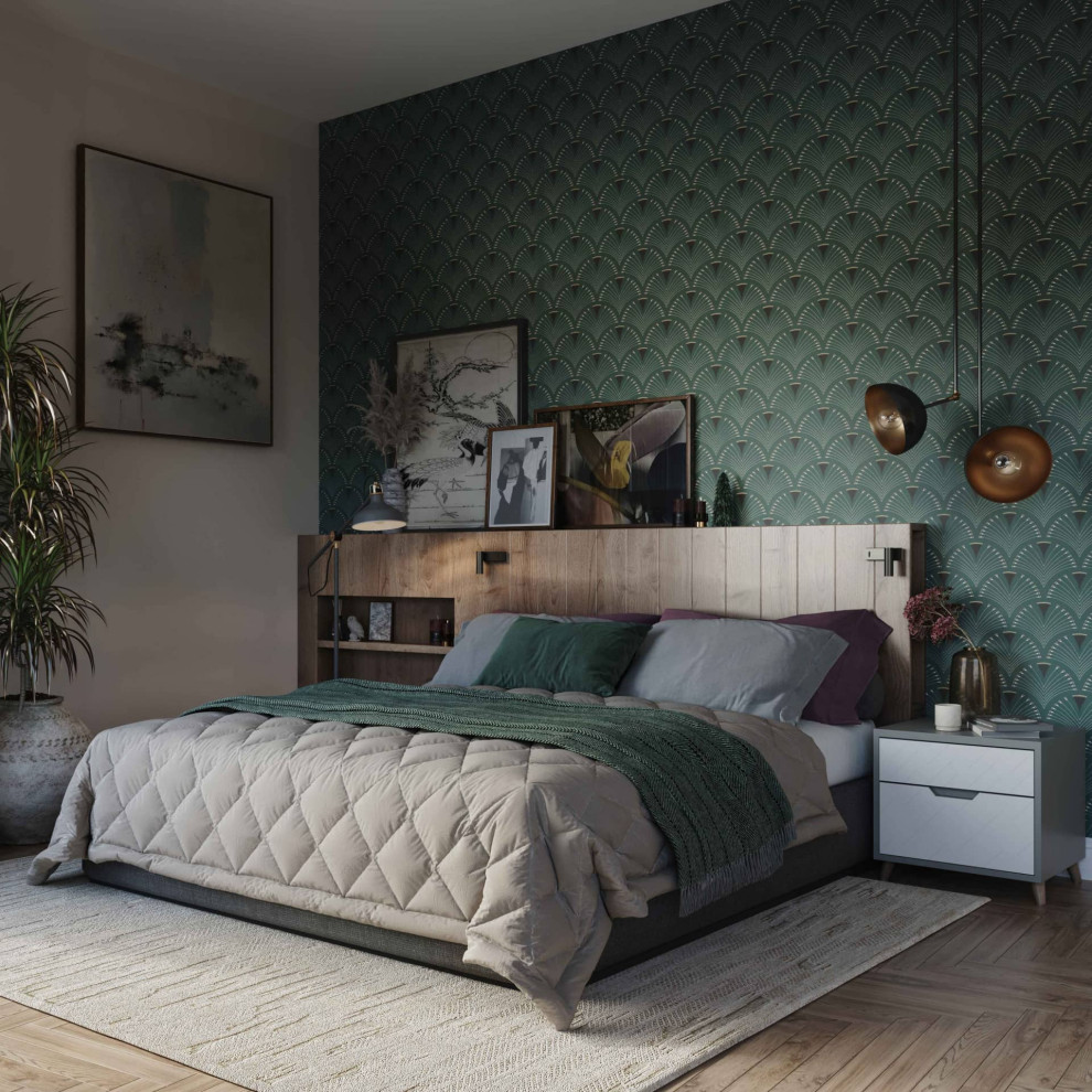 Дизайн и ремонт квартиры в ЖК «Композиция № 24» — В гармонии с природой