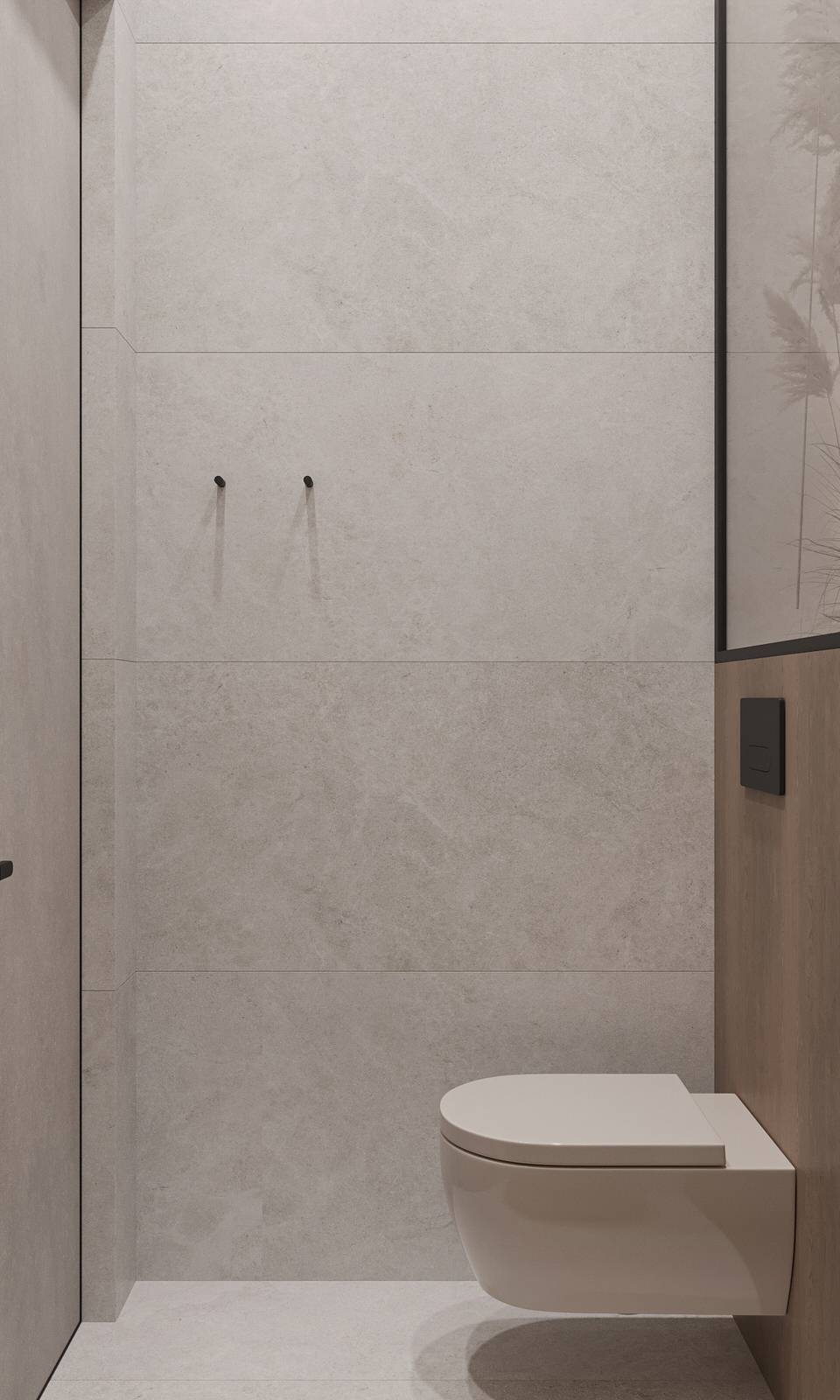 Гостевой сан-узел