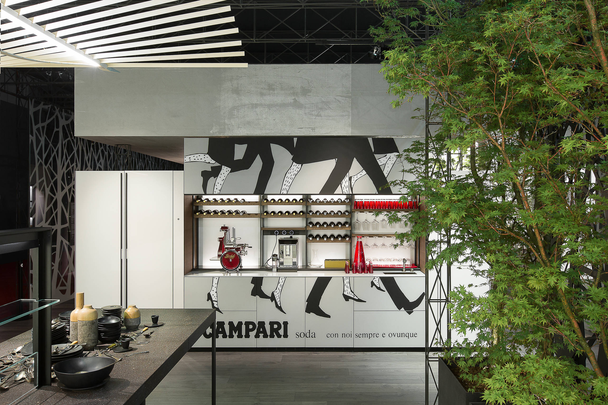 Планировка кухни: 7 вариантов будущего, которое нас ждет