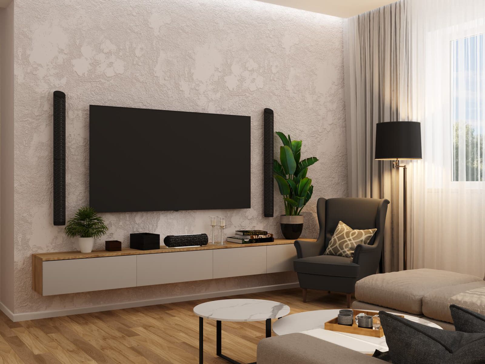 ЖК Румянцево Парк, 4 комнаты, 120 м²