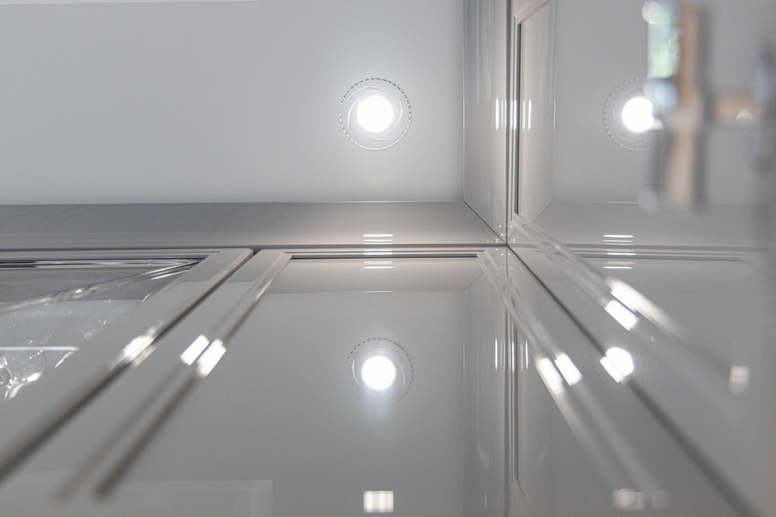 Кухня в стиле арт-деко Aster cucine Luxury glam