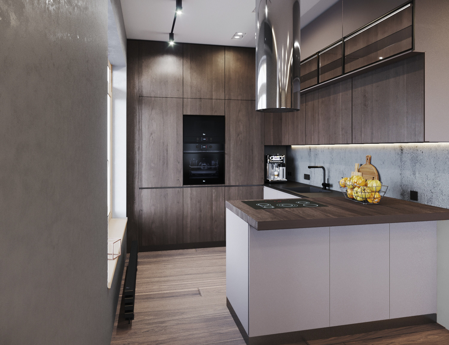 ЖК Макаровский 102м2