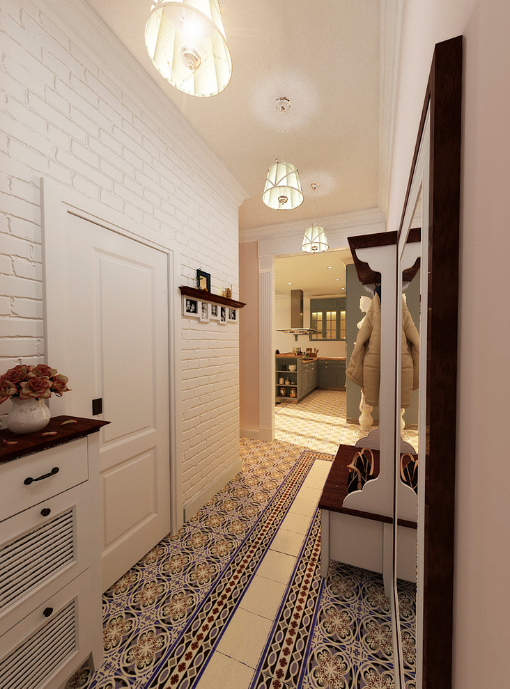 Трехкомнатная квартира