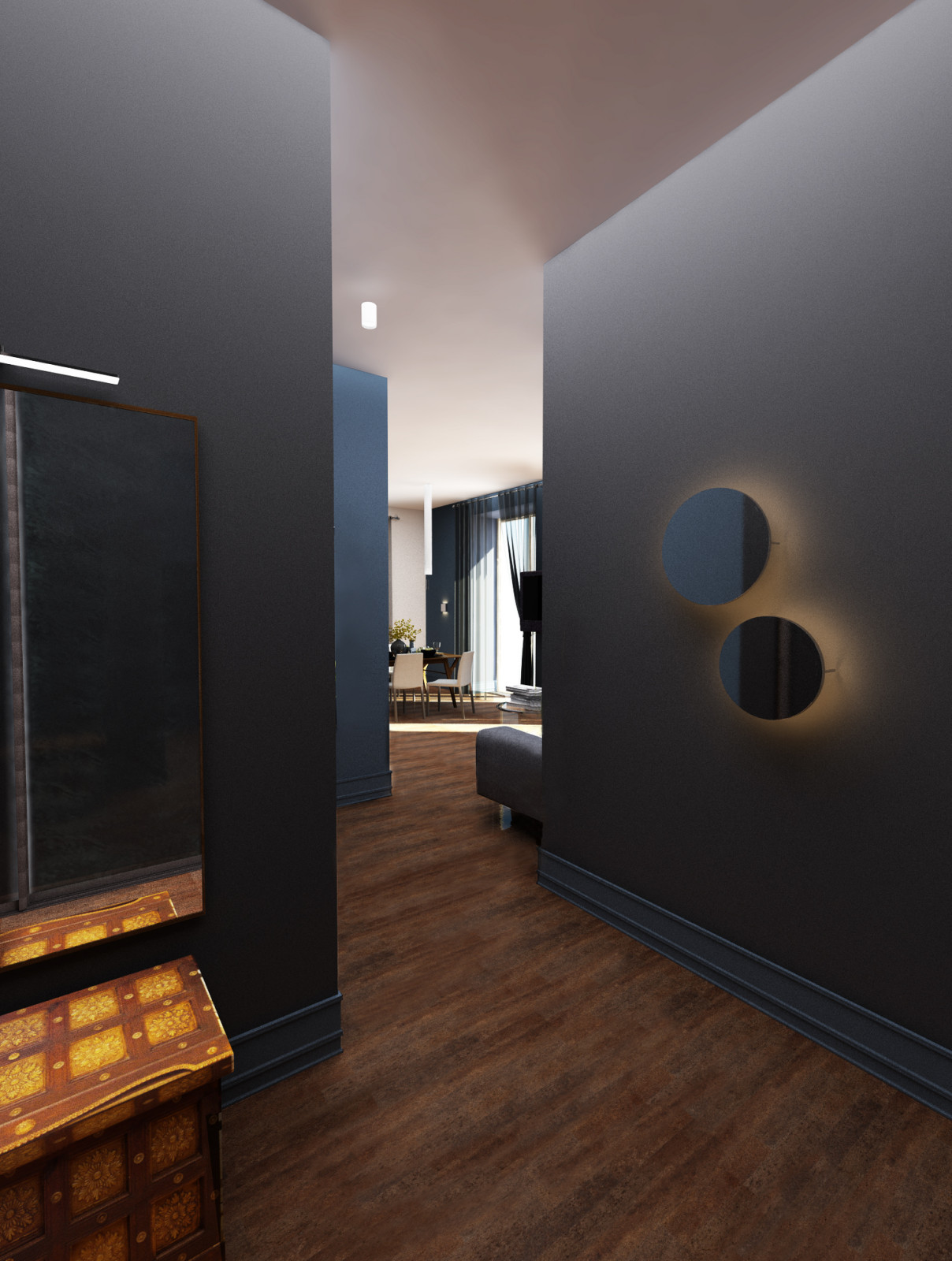 Панорамное решение