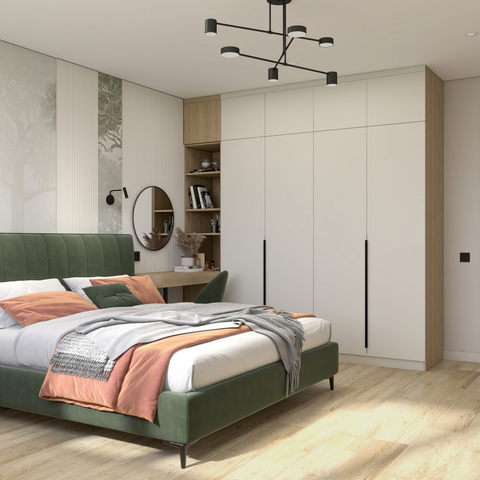 Квартира для Максима и Ларисы