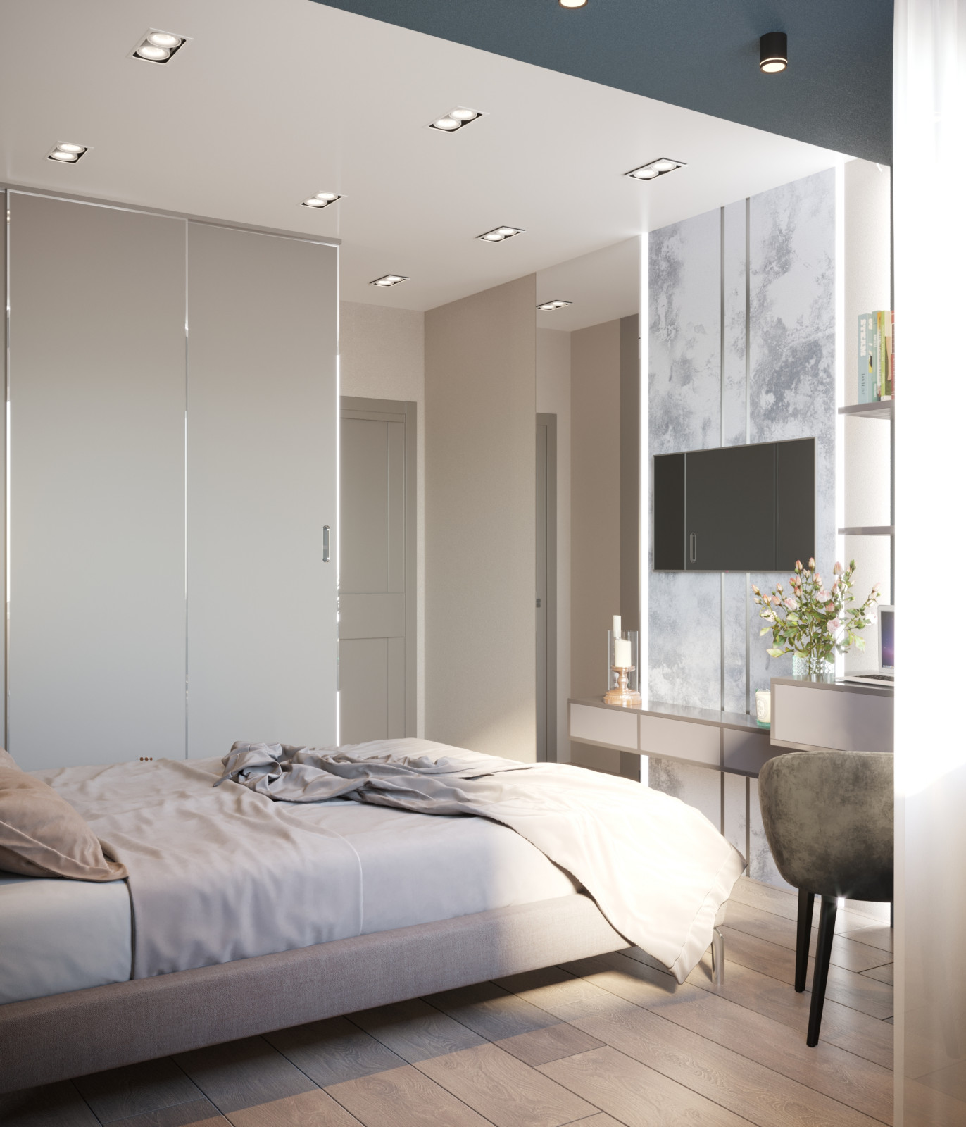 Квартира для молодого парня