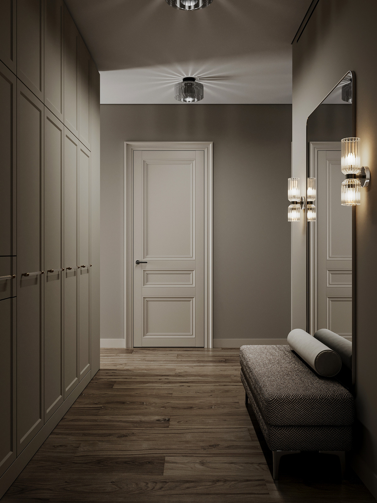 Действительно индивидуальный интерьер