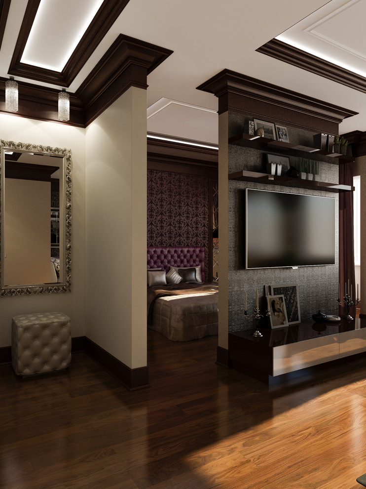 Обложка проекта: Квартира для девушки